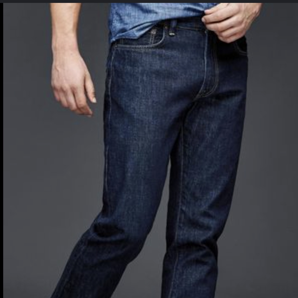Classic Straight Leg GAP 1969 jeans